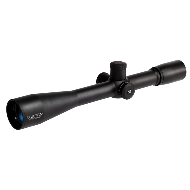 Picture of Sightron Siiiss36x45edtd Competition 36X45 ED Rifle Scope 25185