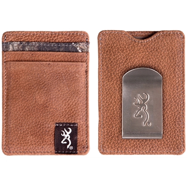 Picture of Signature Products Group Bkmrk Front Pocket Wallet Moinf