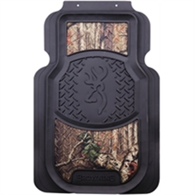 Picture of Signature Products Group Brn Floor Mat Monbu