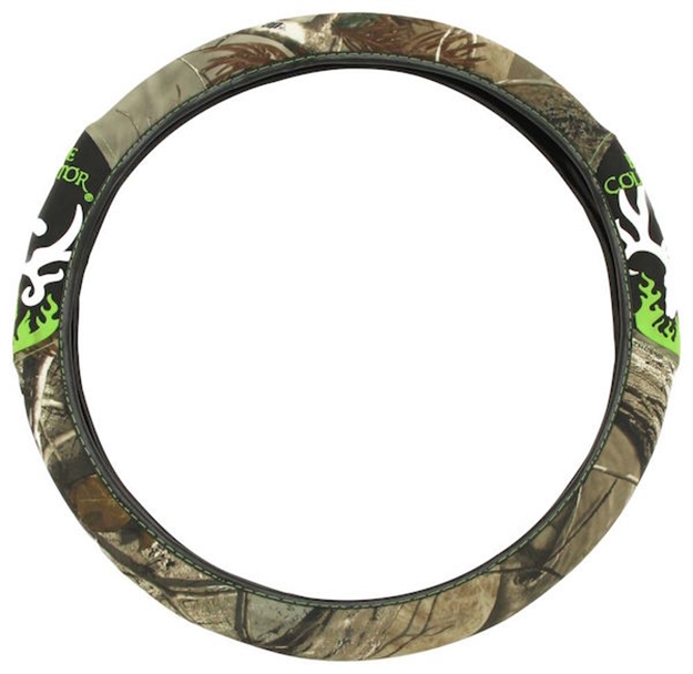 Picture of Signature Products Group Col 2-Grip Steering Wheelcovr