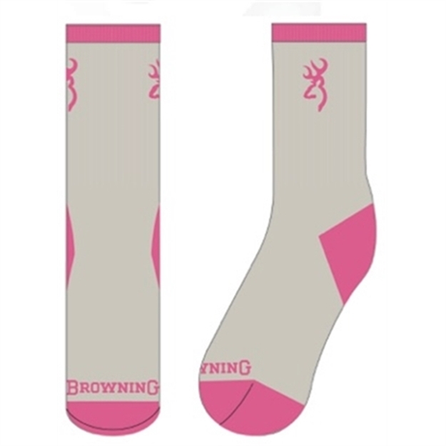 Picture of Signature Products Group Hvy Wool Boot Wmn Sock MD Pk/Mb