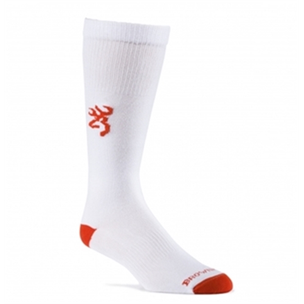Picture of Signature Products Group Liner Sock LG White