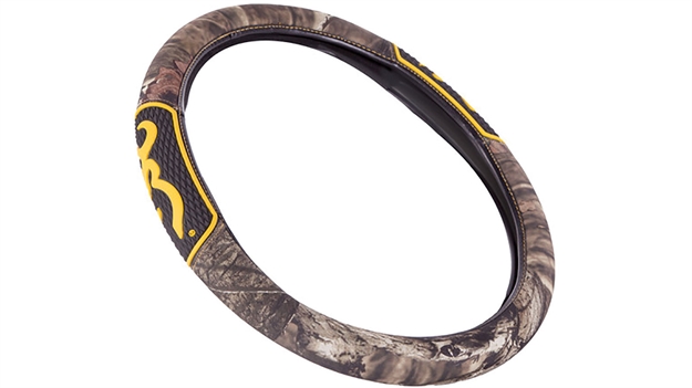 Picture of Signature Products Group Steering Wheel Cvr Brn