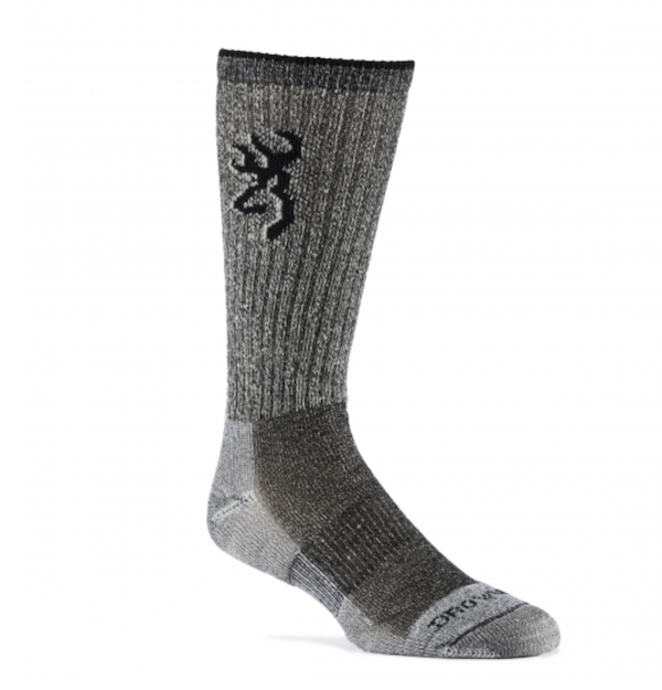 Picture of Signature Products Group YR Rounder Men's Sock LG Black