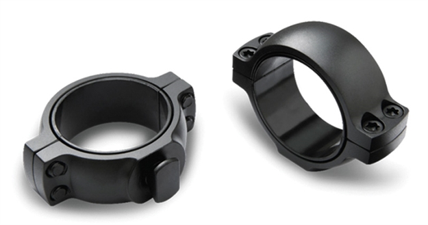 Picture of  Burris 420578 Signature Rings  Matte Black 30Mm Medium