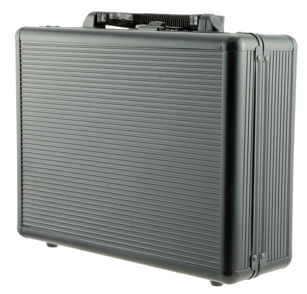 Picture of Silver Bulllet/2Nd Amen Bl10 One-Sided Handgun Case Abs Polymer 12" X 9" X 4.5"