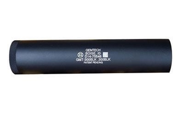 Picture of Silencer 300Blk, 5/8X24  Nfa