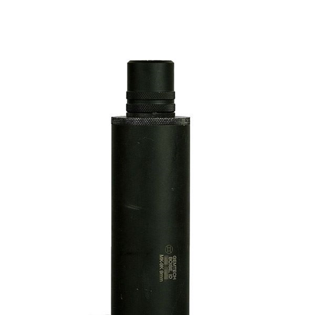 Picture of Silencer, 9Mm, Mk9k, 1/2X28 Threaded Nfa