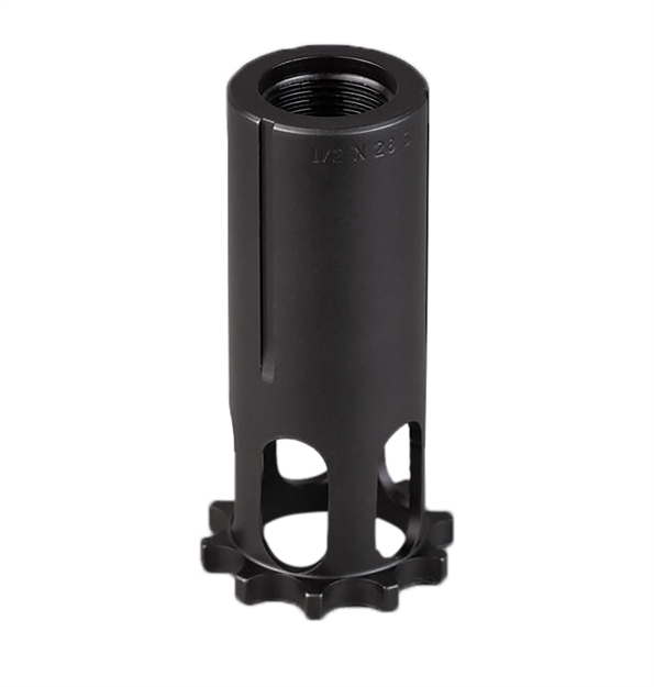 Picture of  Silencerco Ac1346 Piston  45 Acp .578 X 28 XL Stainless Steel