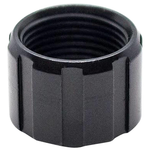 Picture of  Silencerco Ac1361 Thread Protector  45 Acp Black Steel .578" X 28 Ar-Platform