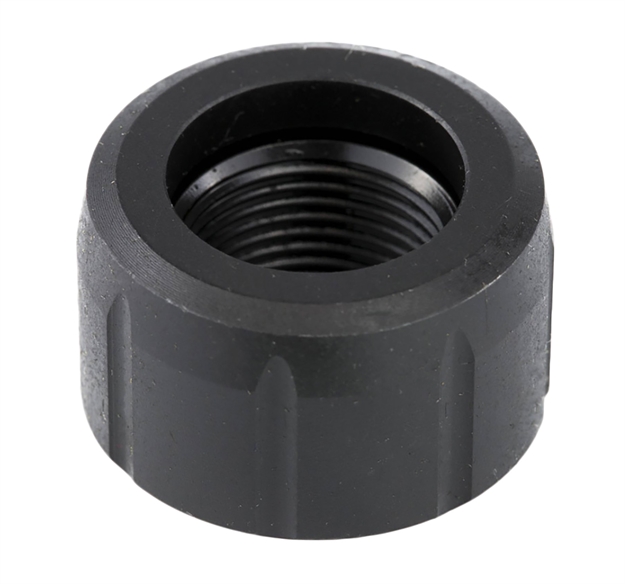 Picture of  Silencerco Ac1528 Osprey  1/2"X28 Black 817272016666