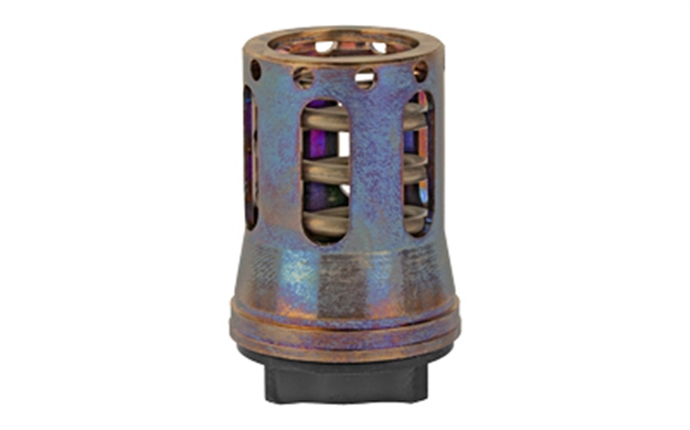 Picture of  Silencerco Ac4751 Charlie Piston Mount Black Steel 816413026687