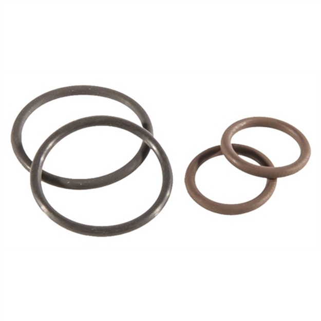 Picture of  Silencerco Ac87 Delta O-Ring Pack  Rubber Black 4 Per Pack