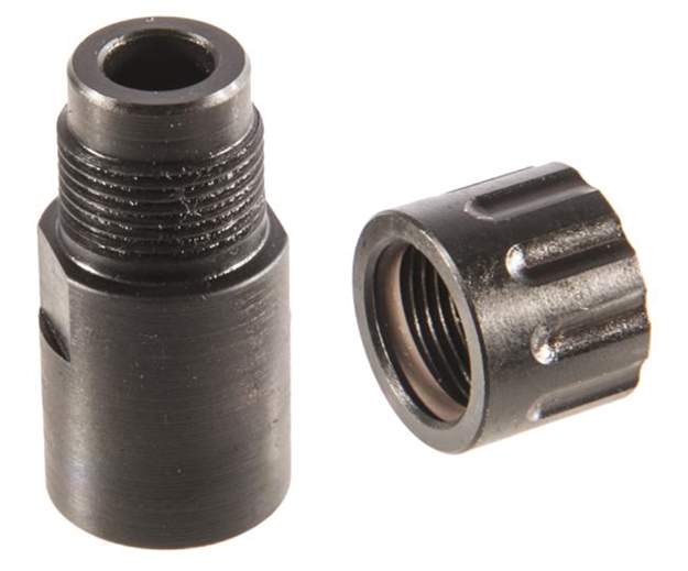 Picture of  Silencerco Ac875 Rimfire Adapter M&P 22 Compact .5X28 Steel 817272012163