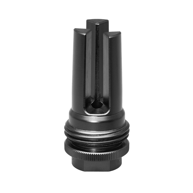 Picture of  Silencerco Ac233 Asr Flash Hider 30Cal M15x1 Nitride Black 817272011708