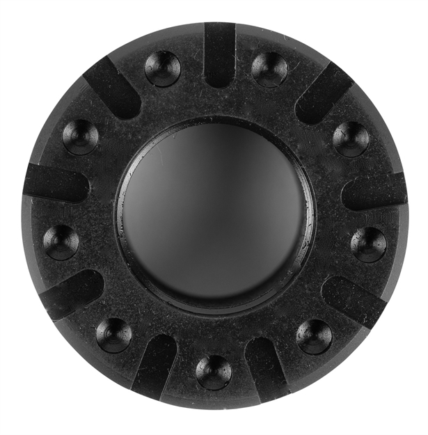 Picture of Silencerco Bravo 9/16"-24 Tpi Steel Black