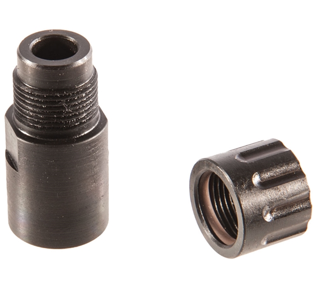 Picture of Silencerco Rimfire Accessory .5X28 TO .5X28 O-Ring Engagement Adapter AC3 817272010039
