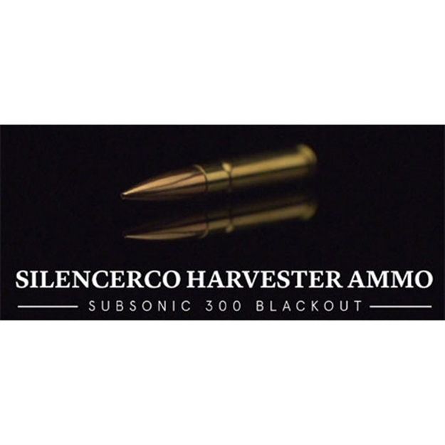 Picture of Silencerco Llc Ammo 300Blk 220Gr Sierra Match King