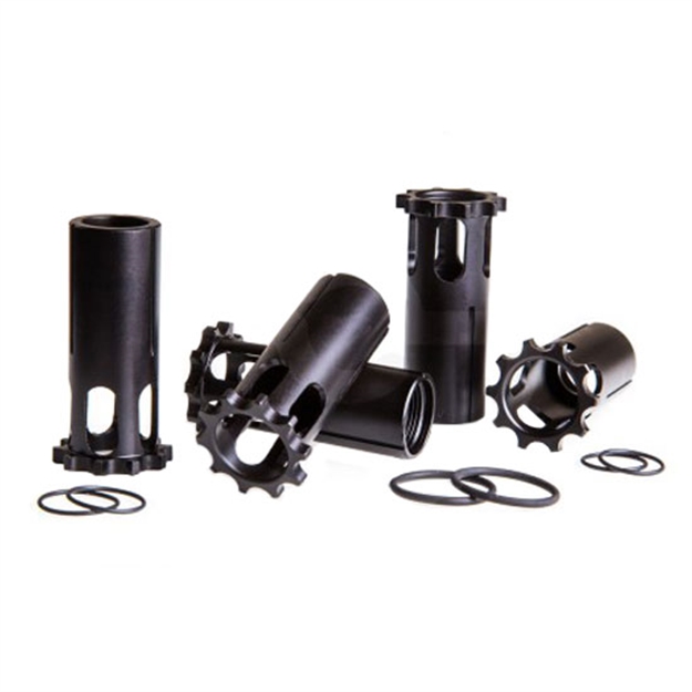 Picture of  Silencerco Ac728 Osprey/Octane Piston Kit 5 Piece Stainless Steel 817272015294