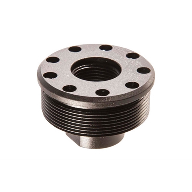 Picture of  Silencerco Ac634 Harvester 300 Direct Thread Mount 5/8X24 Tpi Black 817272011500