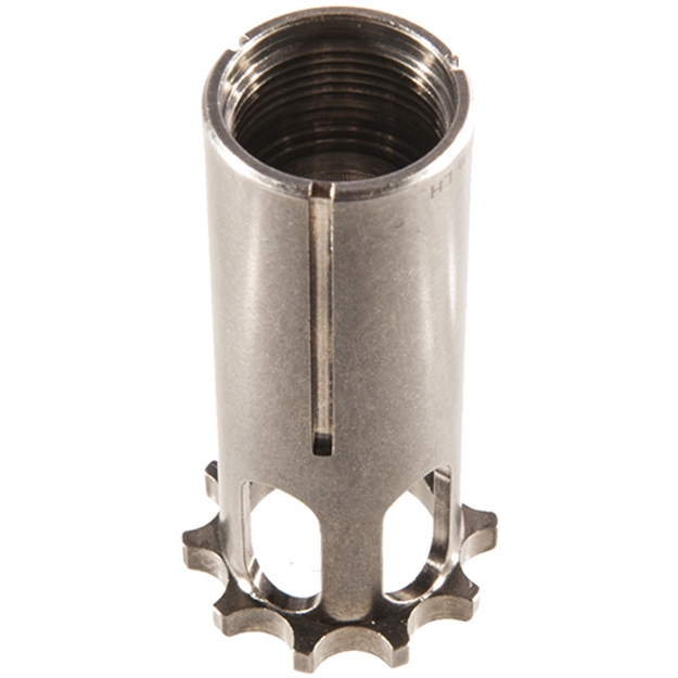 Picture of  Silencerco Ac30 Osprey/Octane Piston 5/8X24 30 Cal 5/8"-24 Tpi Stainless Steel Stainless Steel 817272010206