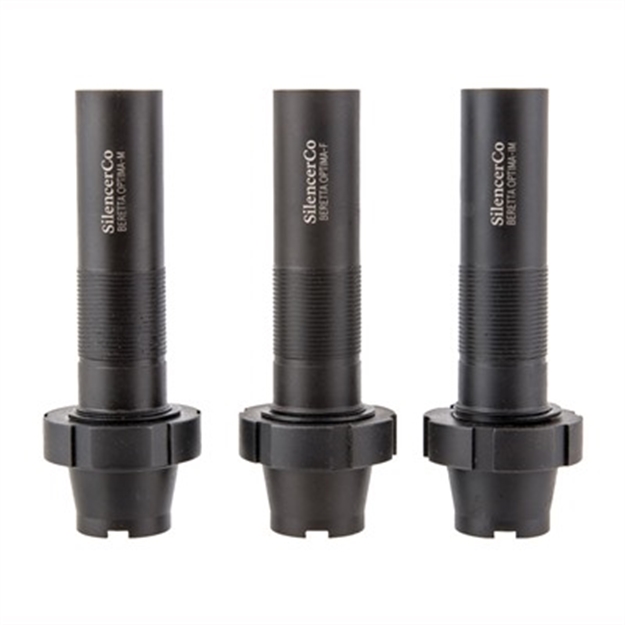 Picture of Silencerco Salvo Choke Kit - Beretta Optima HP