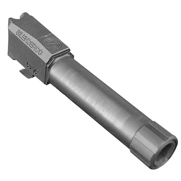 Picture of Silencerco Barrel Sig P320 9Mm 1/2X28 AC2413
