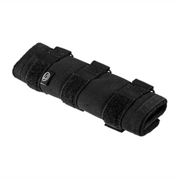 Picture of Silencerco Suppressor Cover Black 7.6