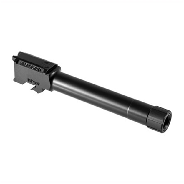 Picture of Silencerco S&W M&P Threaded Barrel 9Mm 1/2X28
