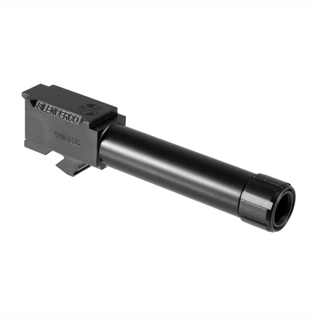 Picture of Silencerco Threaded Barrel For Glock 26 9Mm 1/2X28