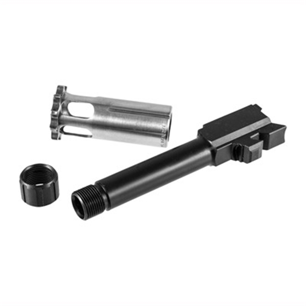 Picture of Silencerco Threaded Barrel For Glock 43 9Mm 1/2X28sn