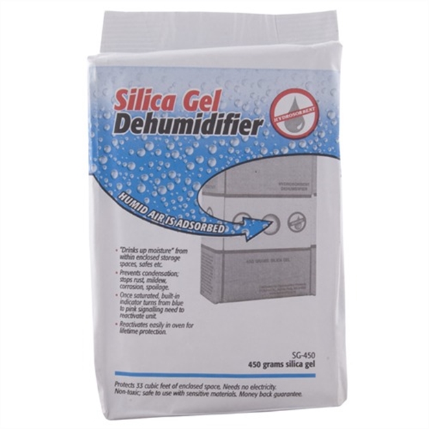 Picture of Silica Gel Paks - Desiccant SG-450
