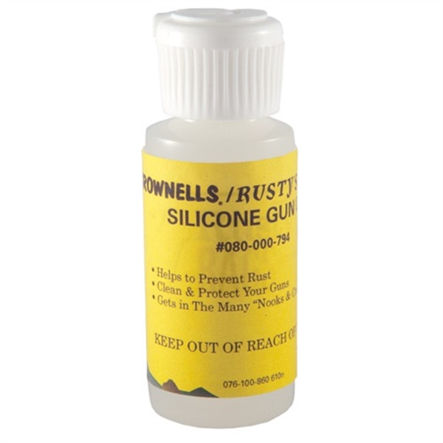 Picture of Silicone Gun Oil N/A
