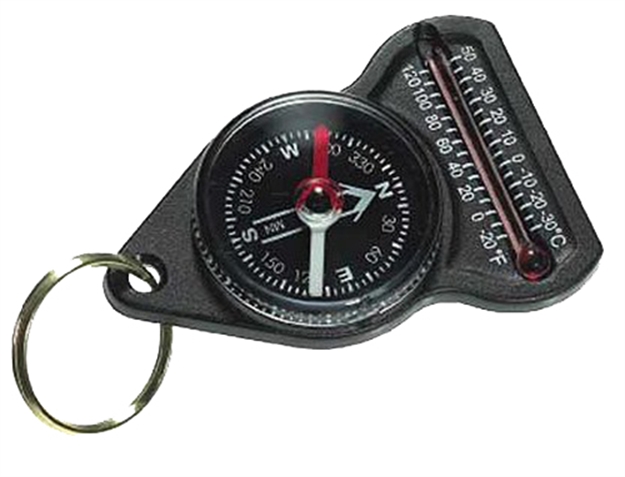 Picture of Silva 2801265 Forecaster Compass Black