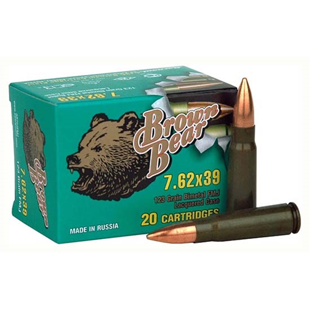 Picture of Mks Barnaul 762X39 123G Fmjbt 20/500