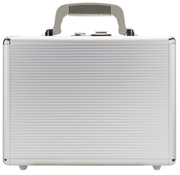 Picture of Silver Bulllet/2Nd Amen Al10 One-Sided Pistol Case Abs Polymer