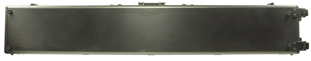 Picture of Silver Bulllet/2Nd Amen Bl175 Double Sided Gun Case Abs Polymer 55" X 9" X 6.5"