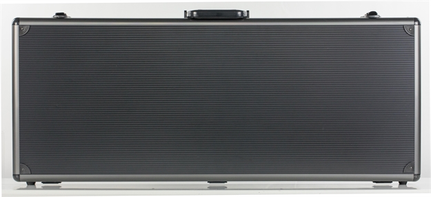 Picture of Silver Bulllet/2Nd Amen Bl50 One-Sided Rifle/Shotgun Case Abs Polymer 38" X 17" X 4.5"