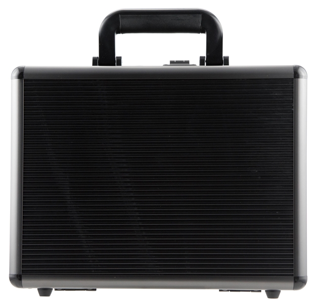 Picture of Silver Bulllet/2Nd Amen Bld15 One-Sided Handgun Case Abs Polymer 12" X 9" X 6.5"