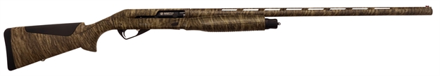 Picture of  Silver Eagle Arms For1228bl Foris  12 Gauge 3.5" 3+1 28", Mossy Oak Bottomland, Oversized Controls, Fiber Optic Sight, 5 Chokes & Hard Case Included 812052025258