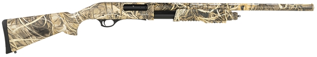 Picture of  Silver Eagle Arms Smrtm41224 Mag 35  12 Gauge 24" 4+1 3.5" Overall Realtree Max-4 Right Hand (Full Size)