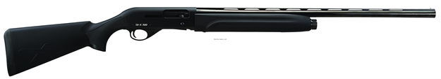 Picture of Silver Eagle Sa-X700, Semi-Auto Shotgun, 20Ga, 18" V-Rib  Brl, Blk All Weather Synthetic Stock Field Gun, 5 Choke Tubes, Gas.