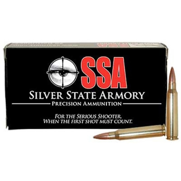 Picture of Silver State Armory 5.56 64Gr Ssa Ppt Bnd