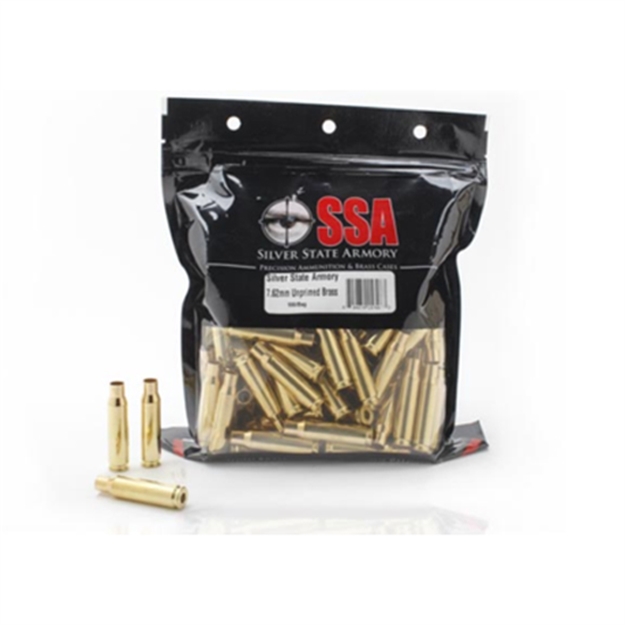 Picture of Silver State Armory Brass 6.8Spc 100Ct