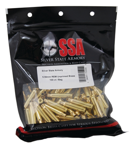 Picture of Silver State Armory Brass 30-06 100Ct