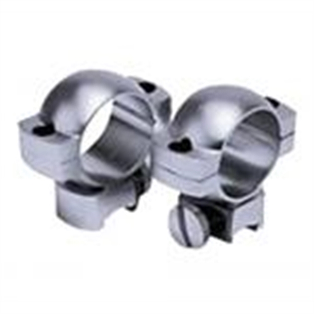 Picture of Simmons Rings Detachable Top Mount 1" Medium Silver<