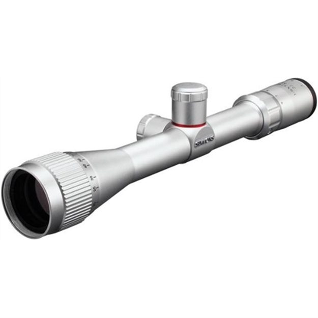Picture of Simmons .22 Mag Rimfire Riflescope, 3-9X32mm, Truplex, Silver, 1" Tube