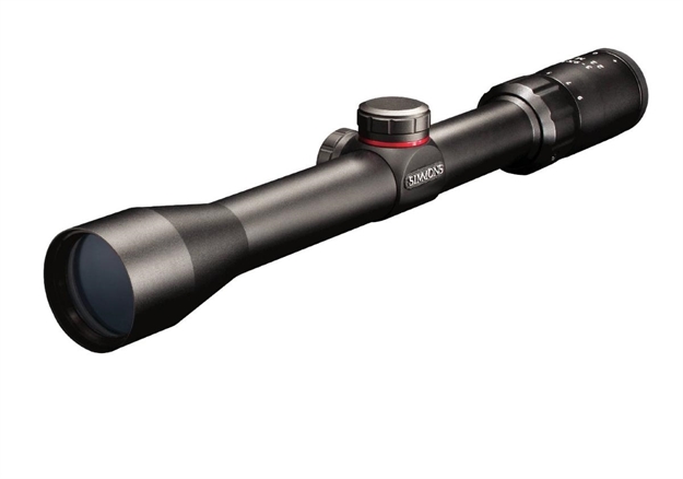 Picture of Simmons .22 Mag Rimfire Riflescope, 4X32mm, Truplex, Matte, 1" Tube, 50 Yds 511022 045618110222
