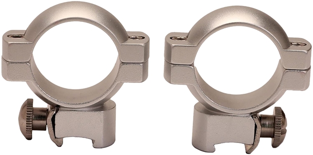 Picture of Simmons .22 Med Silver Ring