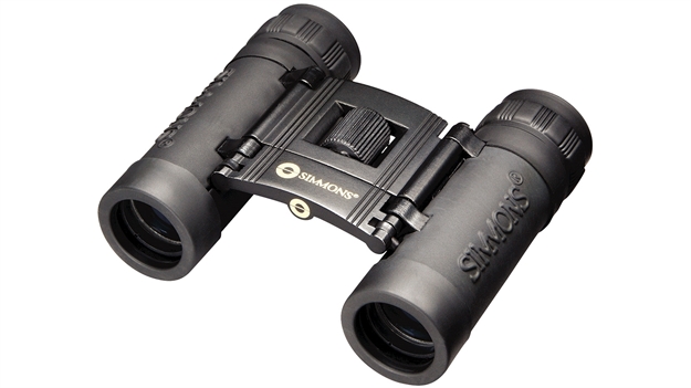 Picture of Simmons 8X21 Bino Blk Clam